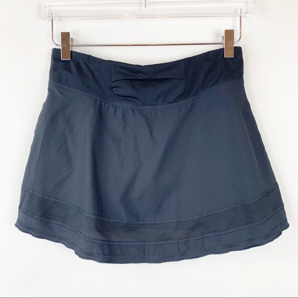 Patagonia Women's Black Strider Skirt XS - Picture 3 of 7